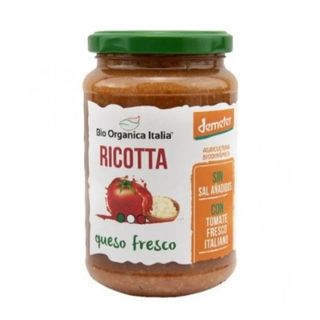 Salsa de Tomate com Ricotta 350GR