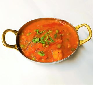 Mix Vegetable Curry Łagodny