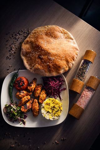 ARIPIOARE IN STIL TURCESC