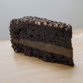 Muerte por Chocolate