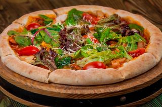 Піца Фруті ді маре (700г)