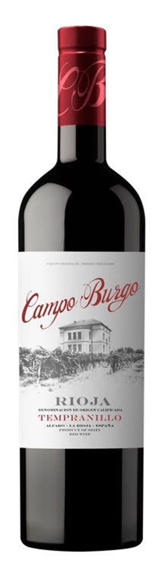 Campo Burgo tinto (75 Cl.)