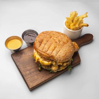 Doble weper au charbon