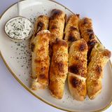 Kiflice sa šunkom i sirom 300gr