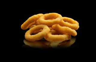 Лукові кільця  (150г)