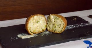 Arancino di riso classico