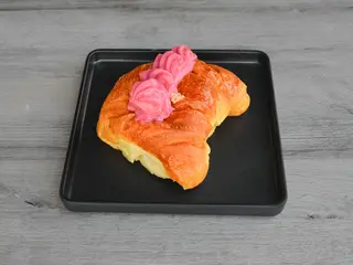 Cornetto alla Fragola