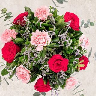 Le Noa Noa - Rosa Roja y Clavel Rosa