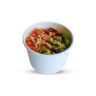 Tartare salmone e avocado