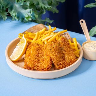Fish & chips