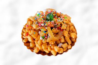 Struffoli Fritti