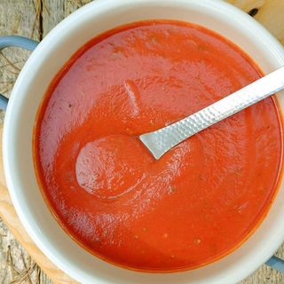 Sos pomidorowy