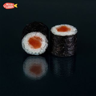 Макі з лососем