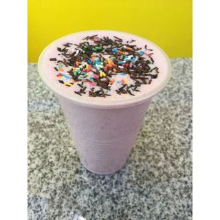 Strawberry Milkshake