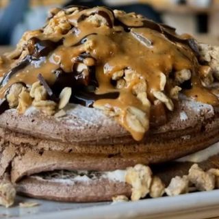 Big pancake 3 strati