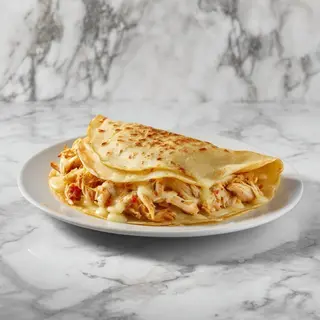Crêpe Poulet
