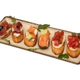 Микс брускети