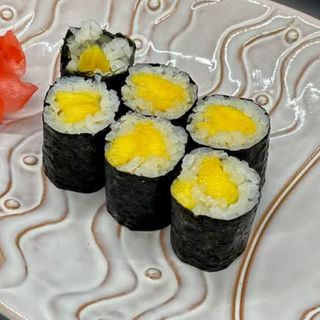 Hosomaki Mango (6 uds.)