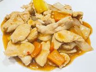 197 Pollo thailandese