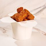 Cestino di Pollo Fritto