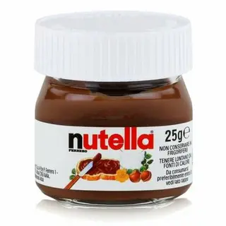 Nutella 25Gr