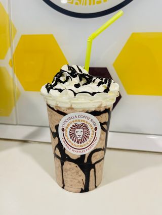 Milkshake De Kit Kat