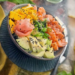 Poke Bowl