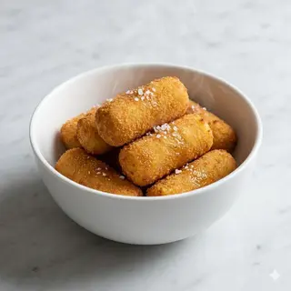 Crocchette di patate