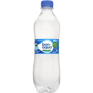 BonAqua с газом (0,5л) ( бут.)