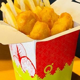 Nuggets Box Menu