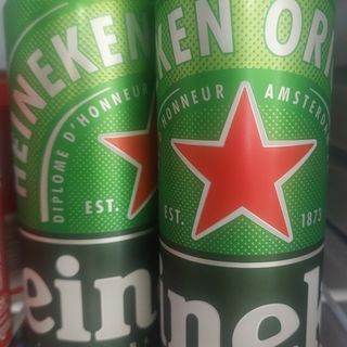 Heineken 33