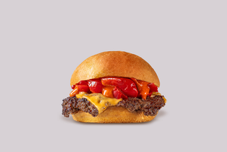 Spicy burger S