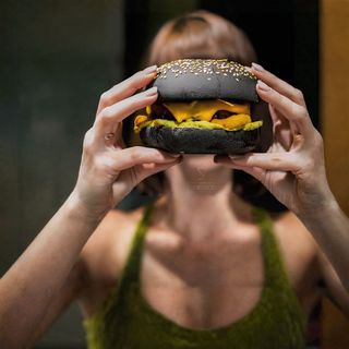 Black Burger