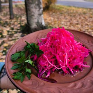 Капуста по-закарпатськи