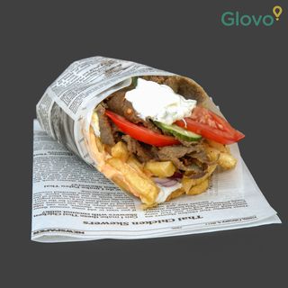 Телешки гирос (450г)