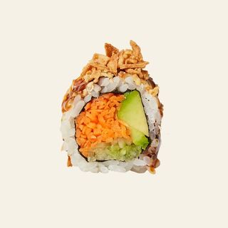 Crunch vegetariano 8 pezzi