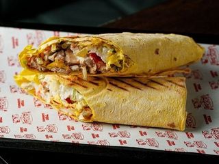 Шаурма з сиром (320g)