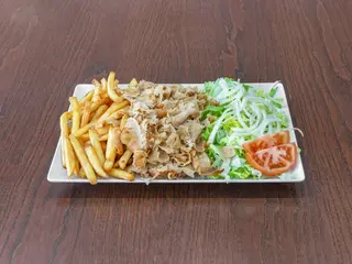 Platos Combinado 5
