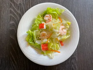 6 Insalata con frutti di mare	
