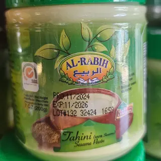 Tahina p
