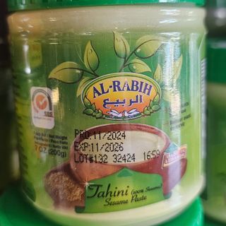 Tahina p