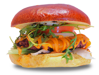 Burger Especial Mindal'S