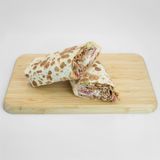 სტანდარტული შაურმა ლავაშით