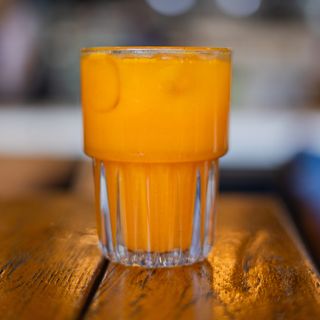 Обліпиховий лимонад 