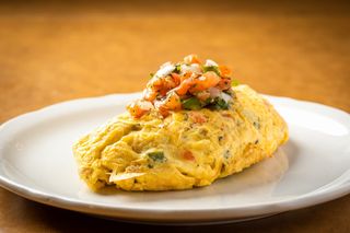 House Omelet