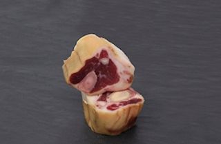 Punta / hueso de jamón 500g