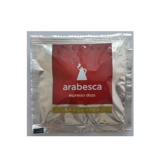 Arabesca espresso doza Exclusive 50/7g 350g