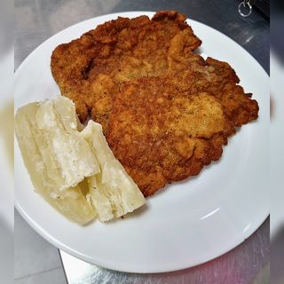 MILANESA DE TERNERA