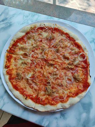 Tonno e cipolla