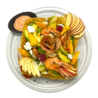 Salade Maison Eric.